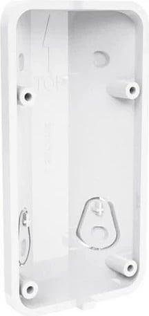 Mbajtëse plastike SATEL BRACKET C, 63x63x63 mm, e bardhë, 1 copë