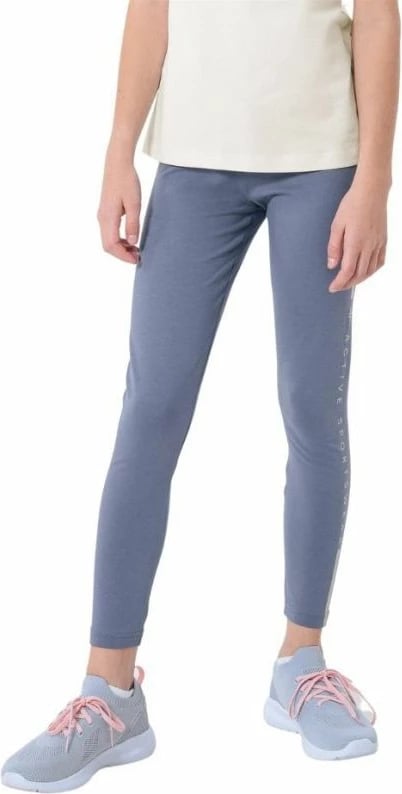 Hellonke për vajza 4F, blu