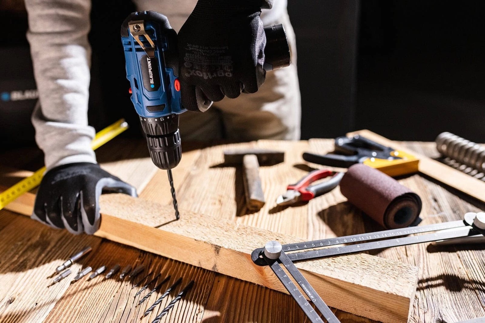 Trapan BLAUPUNKT CD3010