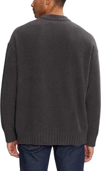 Xhemper për meshkuj Calvin Klein Jeans, gri