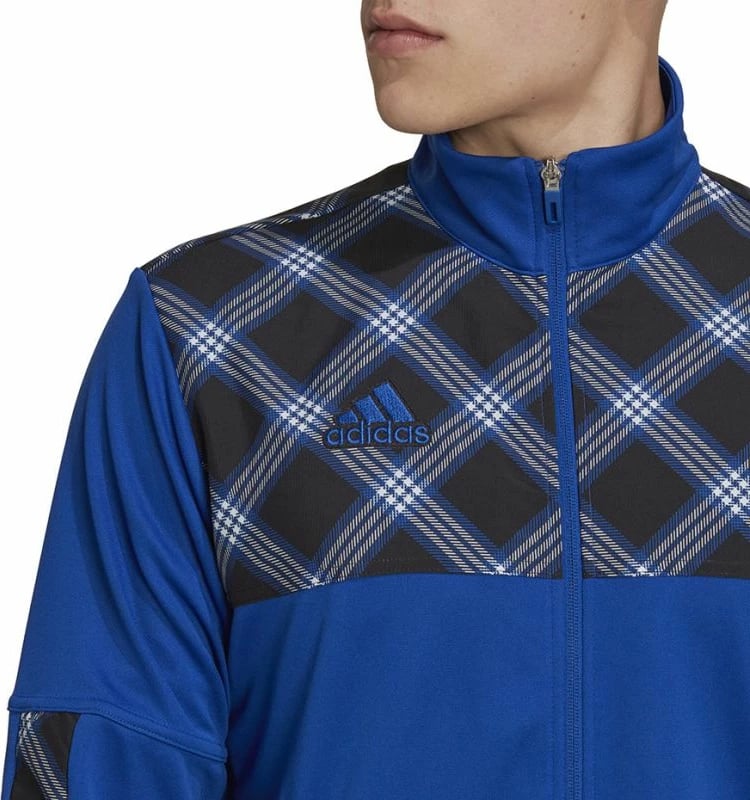 Duks adidas për meshkuj, blu Duks adidas për meshkuj, blu
