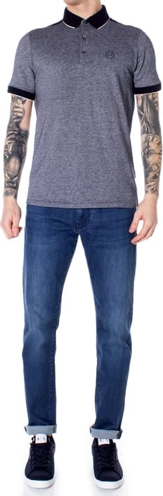 Maicë polo për meshkuj Armani Exchange