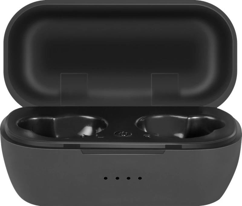 Kufje Bluetooth Defender TWINS 638 me mikrofon, të zeza