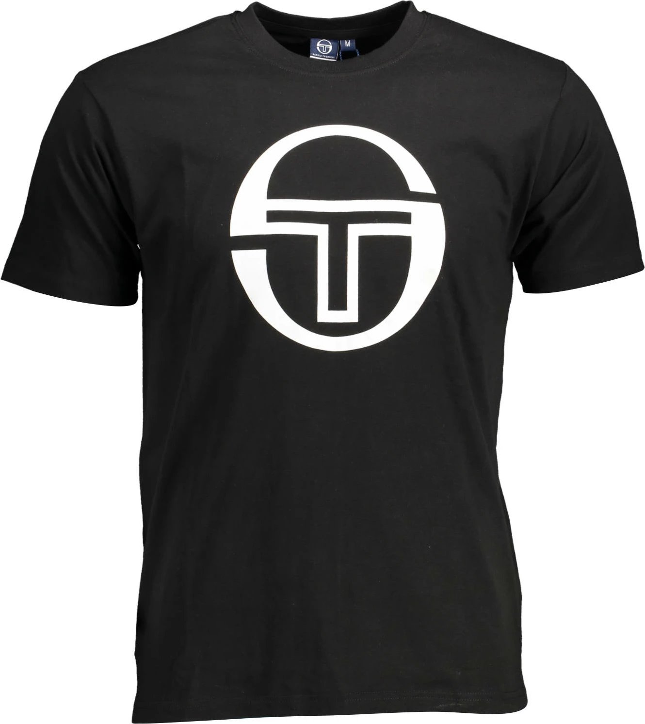 Maicë për meshkuj Sergio Tacchini, e zezë