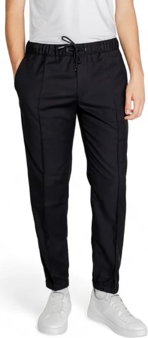 Pantallona Armani Exchange, të zeza