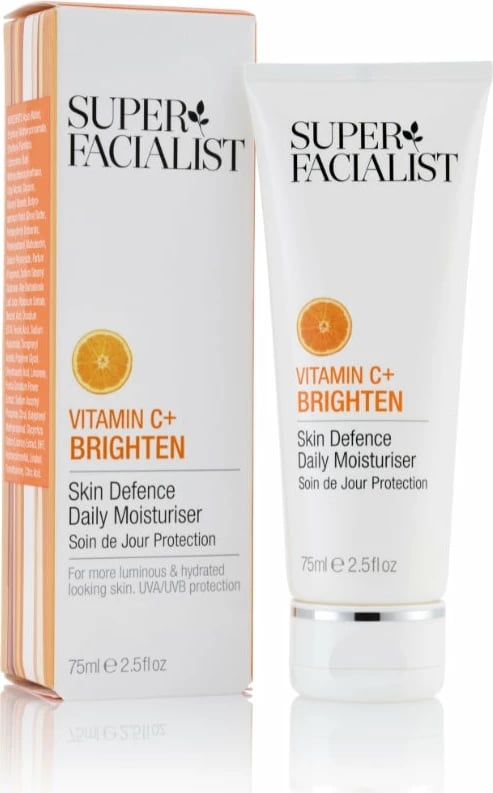 Krem hidratues për fytyrë Super Facialist Vitamin C, 75ml 