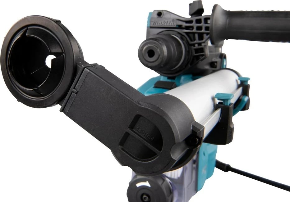 Çekiç rrotullues Makita HR3011FCJ, 1050 W, SDS Plus, zi/blu