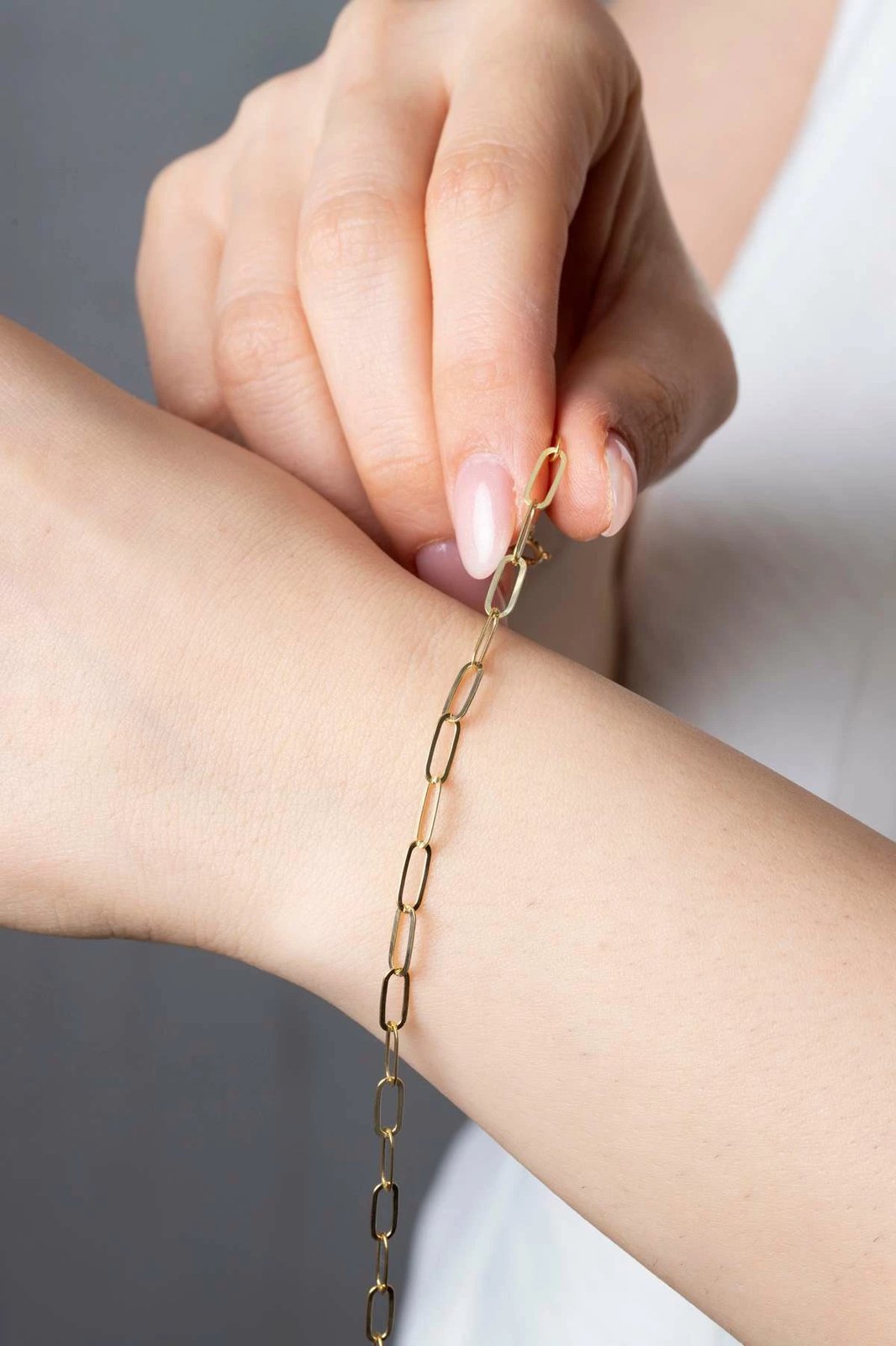 Byzylyk argjendi Jumeon, ngjyrë ari, ELKTY45222A