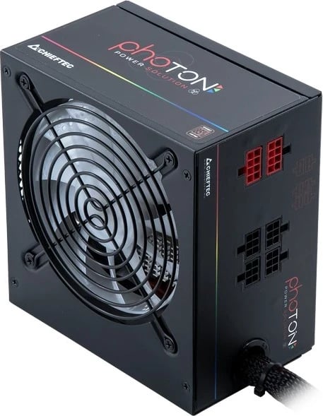 PSU Chieftec CTG-650C-RGB, 650W, RGB