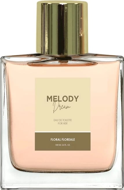Eau de Toilette për femra Melody Dream Woman 100ml