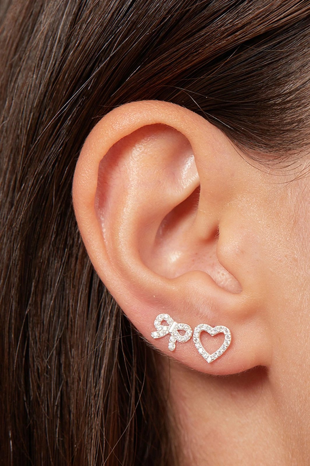 Vathë argjendi Elika Silver, ELKSET80043