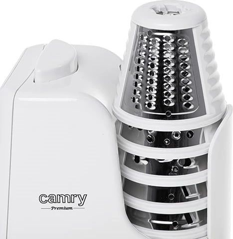 Përgatitës perimesh Adler CR 4816, i bardhë