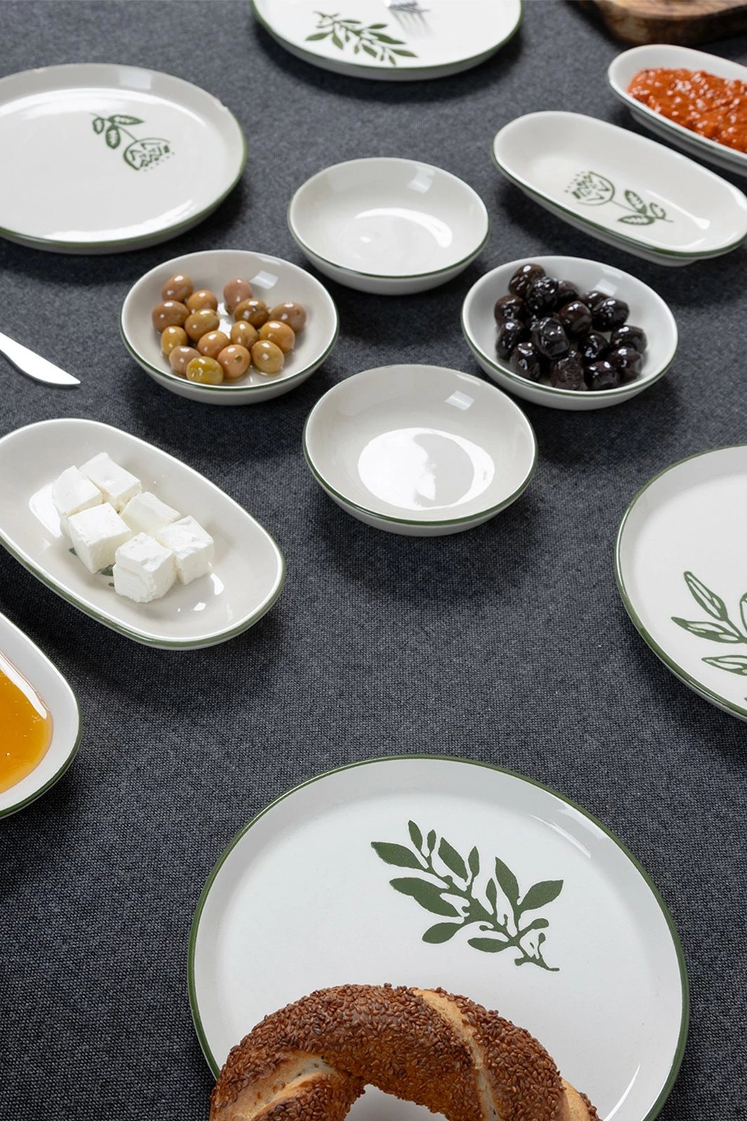 Set mëngjesi 14 pjesësh, Hermia, YSLCCK-14