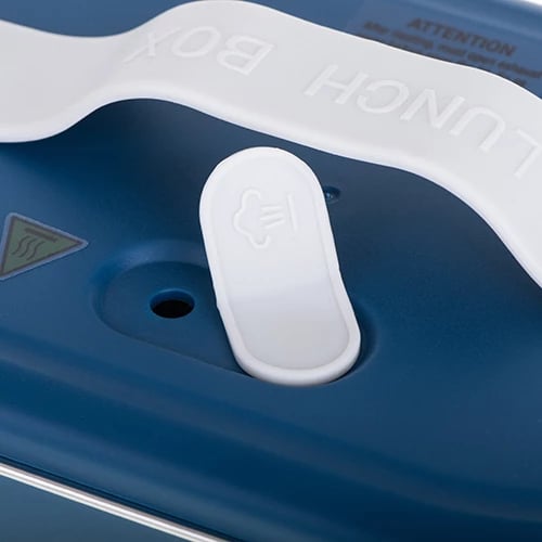 kuti dreke elektrike, Adler AD 4505, 0.8L, blu, me lugë