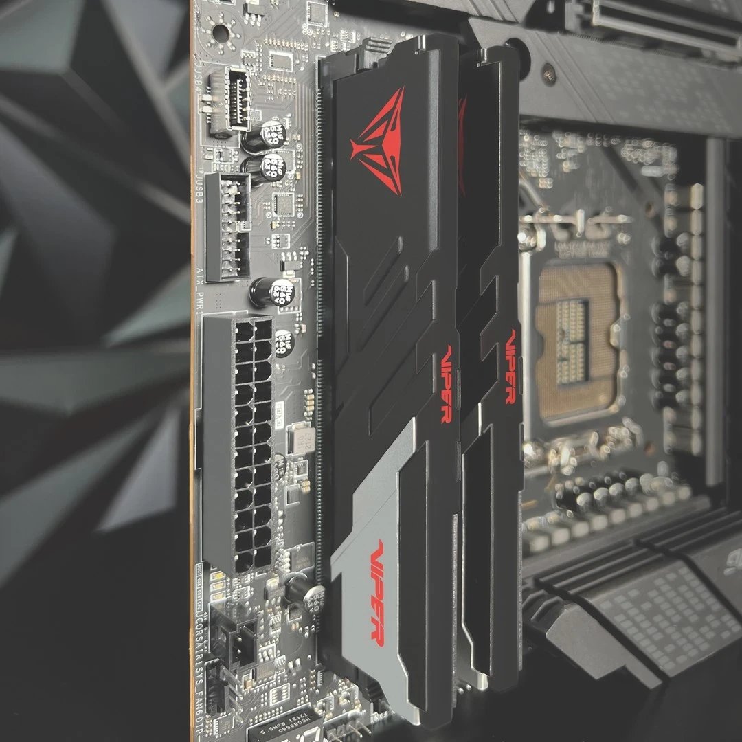 RAM Memorje Patriot Memory Viper Venom PVV532G720C34K, 32 GB DDR5 7200 MHz