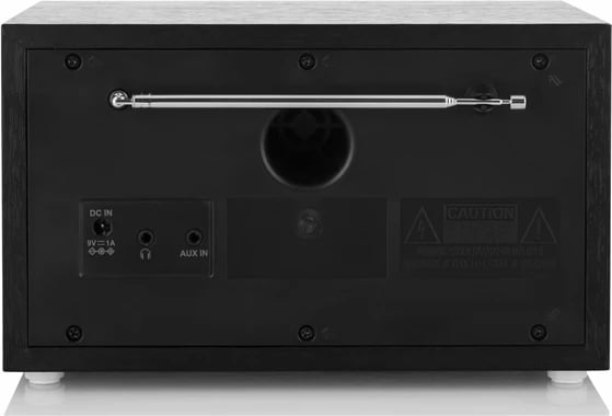 Radio Digjitale me Bluetooth, FM/DAB+ dhe Alarm GOGEN GOGDAB620BTCB (Zezë)