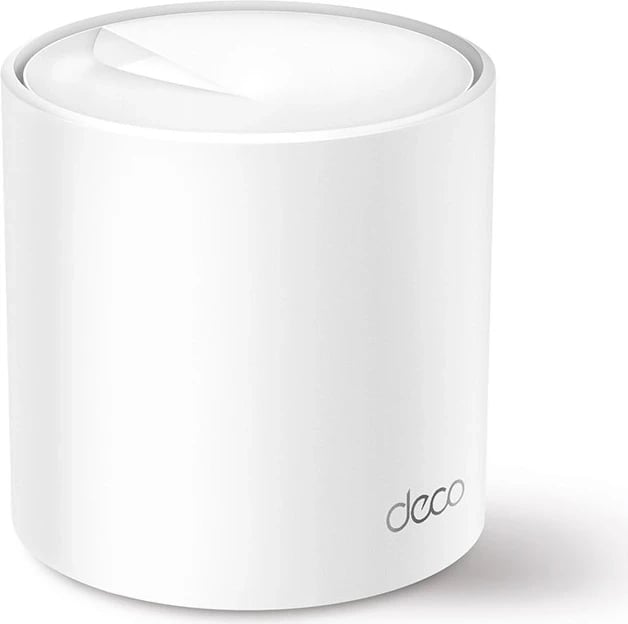 Ruter TP-Link Deco X50, (2-copë), i bardhë