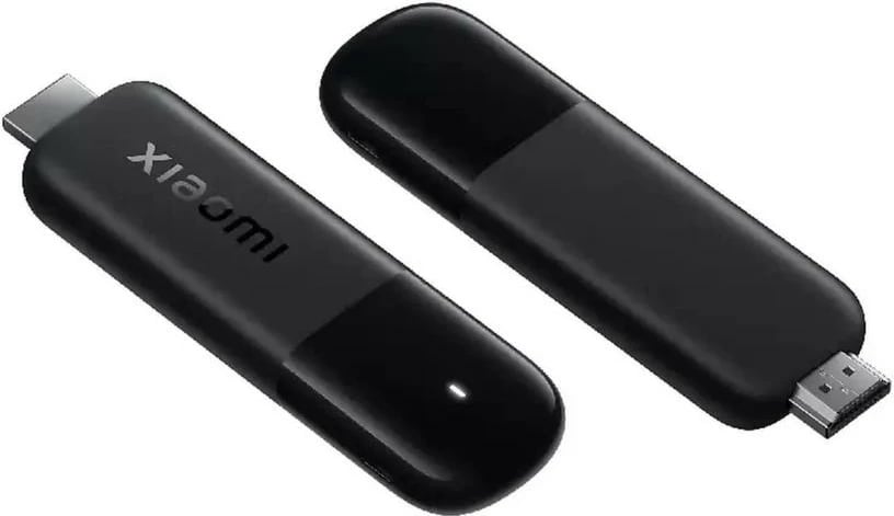 TV Stick Xiaomi Smart TV Stick 4K 2nd Gen, i zi