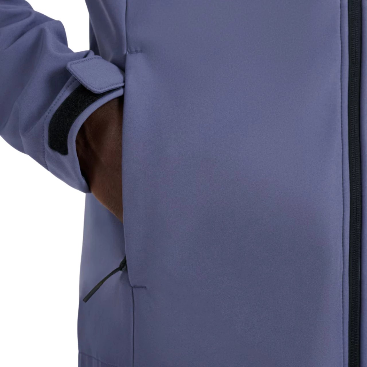 Jakne softshell për meshkuj 4F, e purpurt