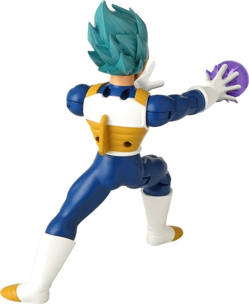 Figurë koleksionuese Bandai Dragon Ball Super Attack Collection SS Blue Vegeta