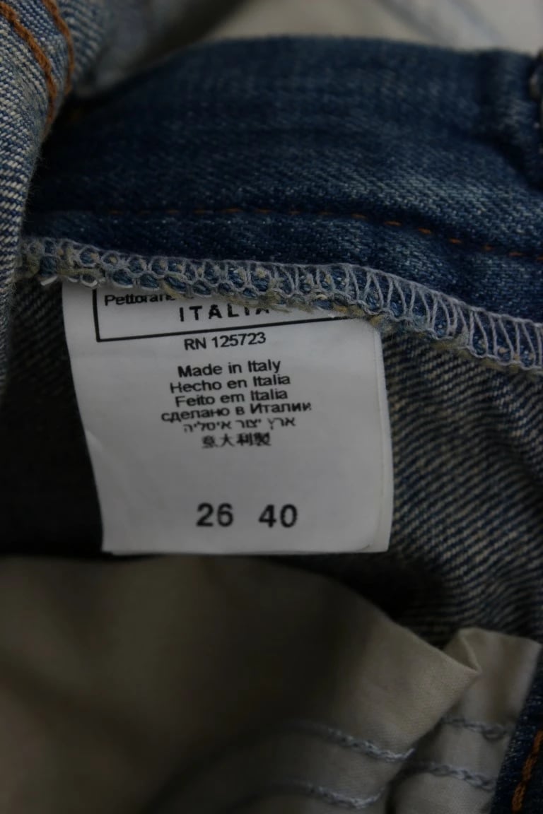 Xhinse për femra Cavalli, të kaltërta 