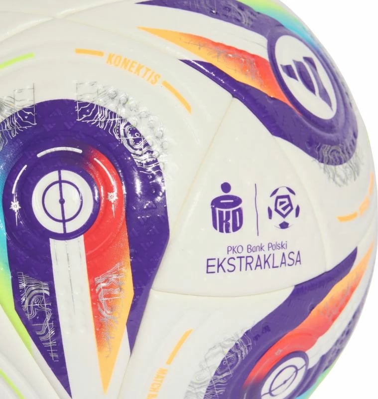 Top futbolli adidas, multingjyrësh