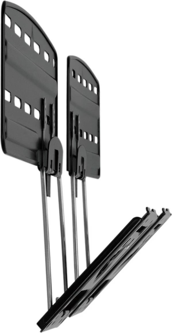 Mbajtës muri për TV Maclean MC-806N, për 43-85 inç, i zi