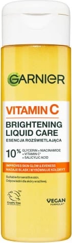 Esencë për fytyrë Garnier Vitamin C Brightening Essence për femra, 120ml Esencë për fytyrë Garnier Vitamin C Brightening Essence për femra, 120ml