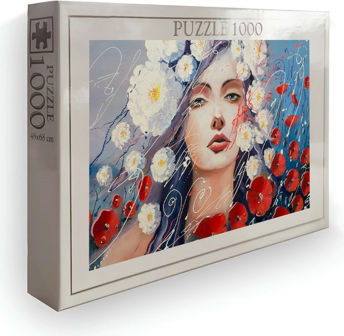Puzzle 1000 copa, Evila Originals, PZL_0200_1000