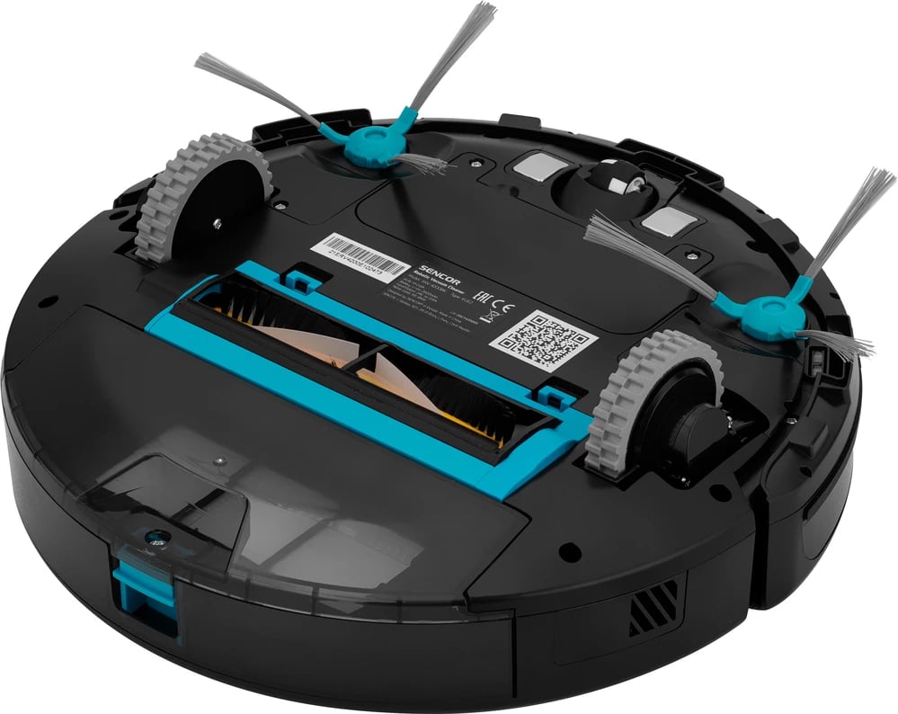 Fshesë robotike SENCOR SRV 4200BK, 25W, e zezë
