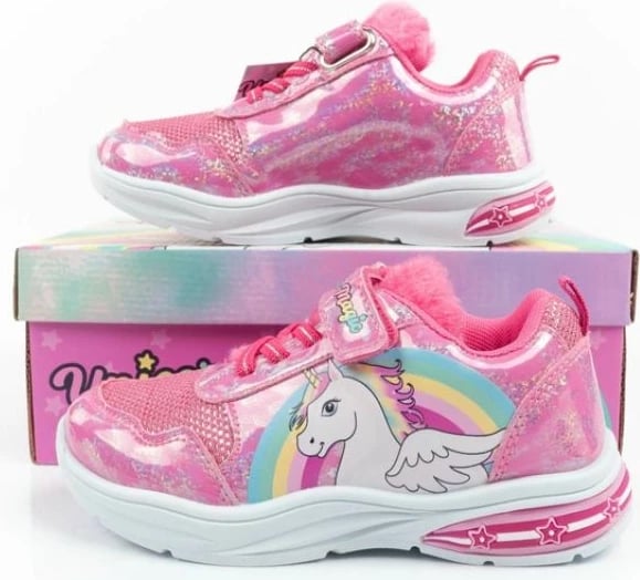 Atlete për fëmijë Leomil, me drita