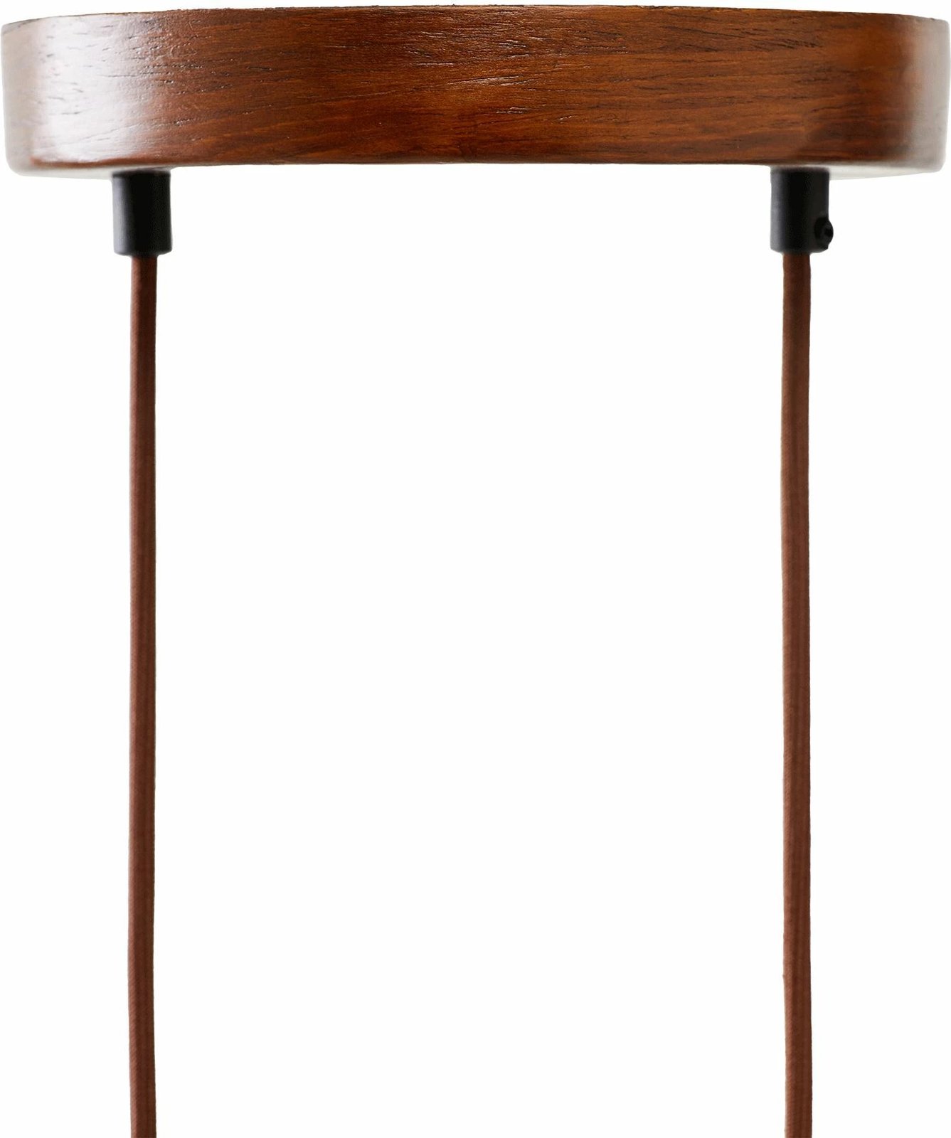 Llambë tavani Opviq, Mule-B, ngjyrë dru arre dhe bezhë