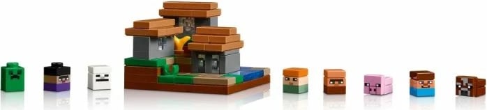 Set LEGO Minecraft Crafting Table