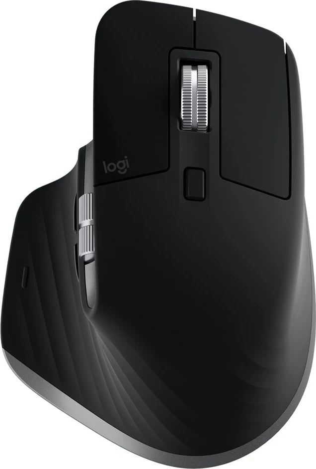 Maus Logitech MX Master 3S për Mac, wireless, gri