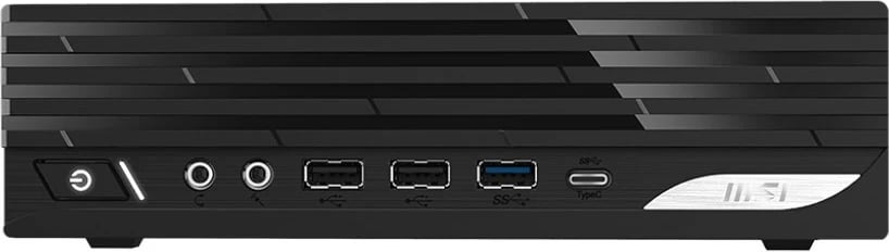 Kasë MSI PRO DP21 14M-1042EU, Intel Core i7-14700, 16 GB RAM, 1 TB SSD, Windows 11 Pro, Zezë