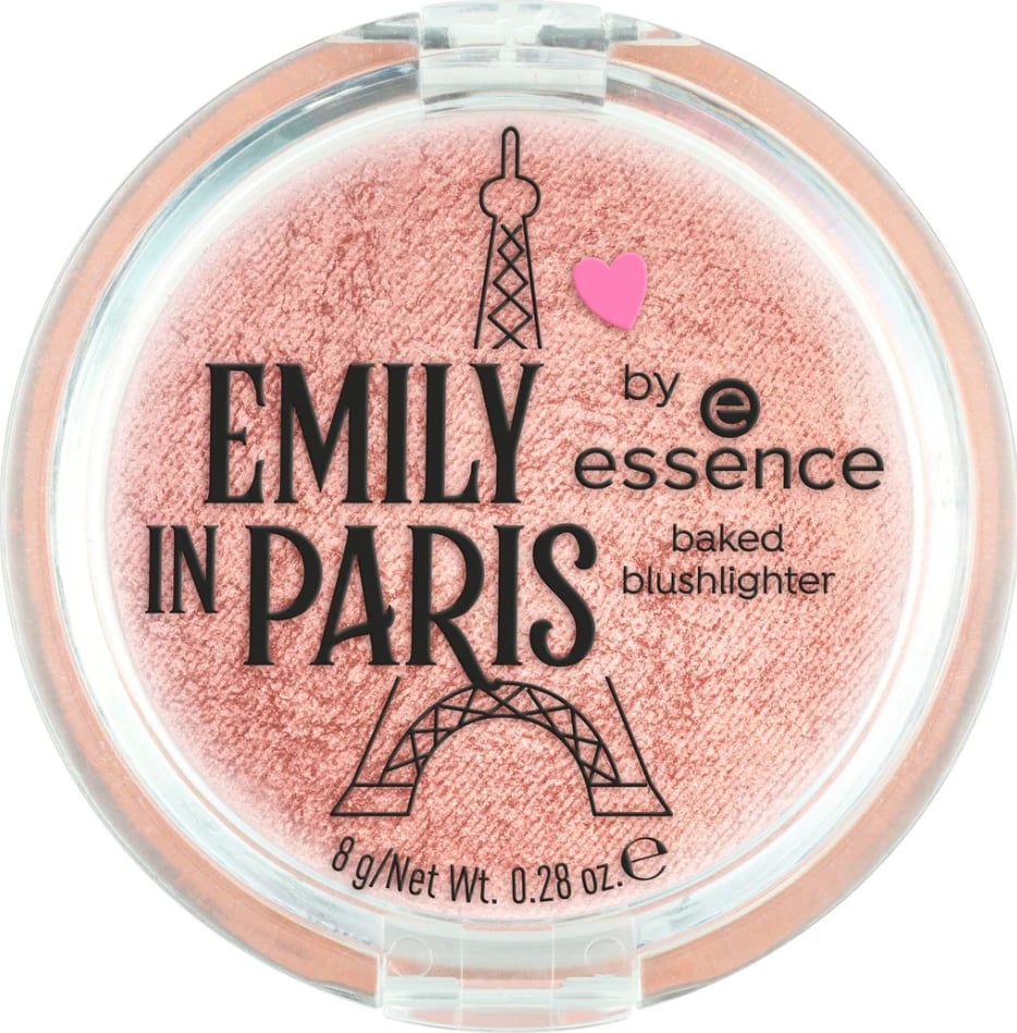  Highlighter Essence Emily in Paris 01