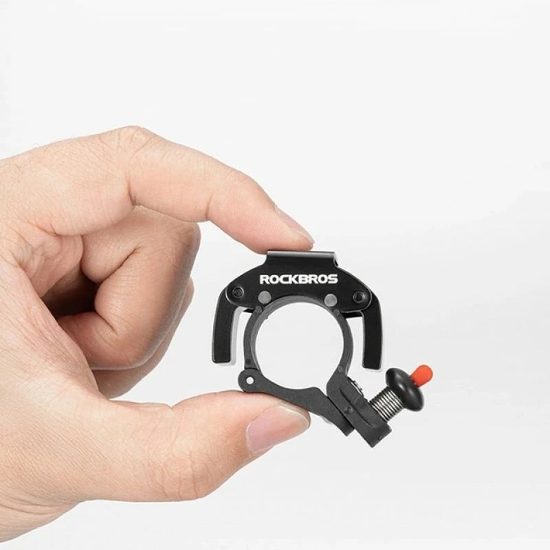 Zile biçiklete Rockbros, unisex, e zezë