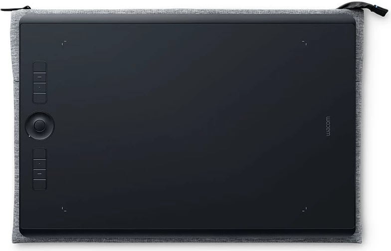 Mbështjellës Wacom ACK52702, Wacom Intuos Pro L, Gri