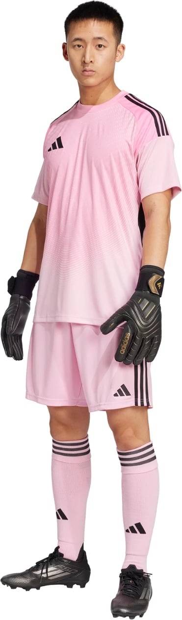 Fanellë portieri adidas për meshkuj, rozë