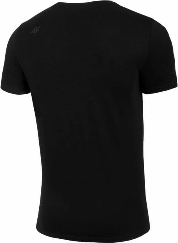 Maicë për meshkuj 4F, e zezë Maicë për meshkuj 4F, e zezë