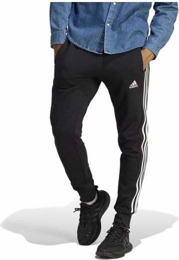 Pantallona për meshkuj adidas, të zezë