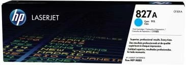 Toner HP 827A CF301A rendiment deri 24.000 faqe, Cyan