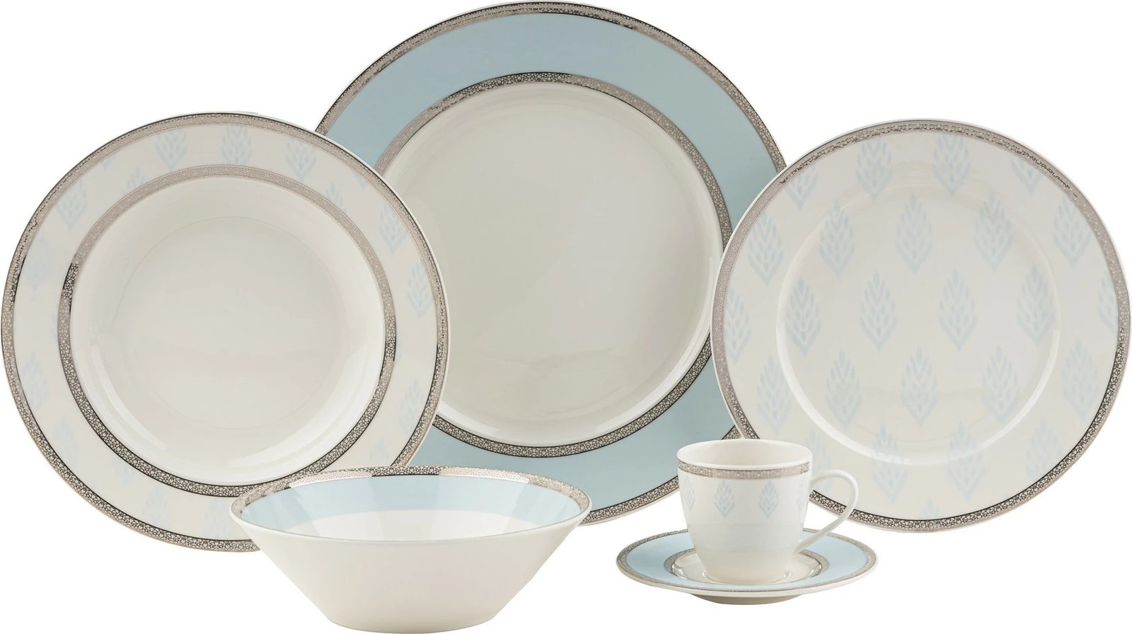 Set darke 68 pjesë, Hermia Concept, BNKL68YT43010555