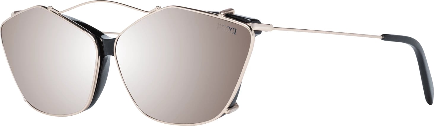Korniza optike & dielli për femra Emilio Pucci, hiri