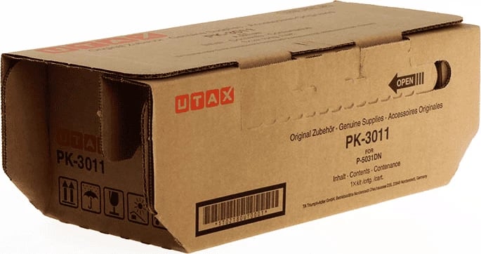 Toner Utax PK-3011 1T02T80UT0 rendiment 15500 faqe standard i zi