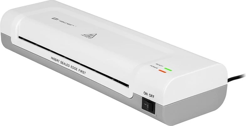 Laminator Tracer TRL-5WH, A4, i bardhë/gri