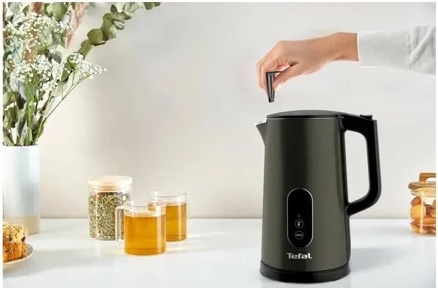 Çajnik elektrik Tefal KI831E10, 1.7L, i zi
