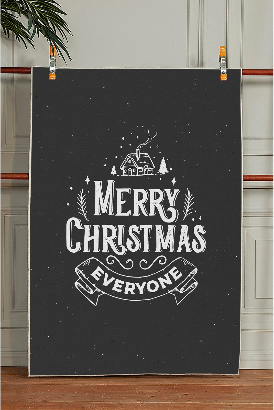 Qilim i zi e bardhë, Conceptum Hypnose, Woopamuk416, 80x120cm