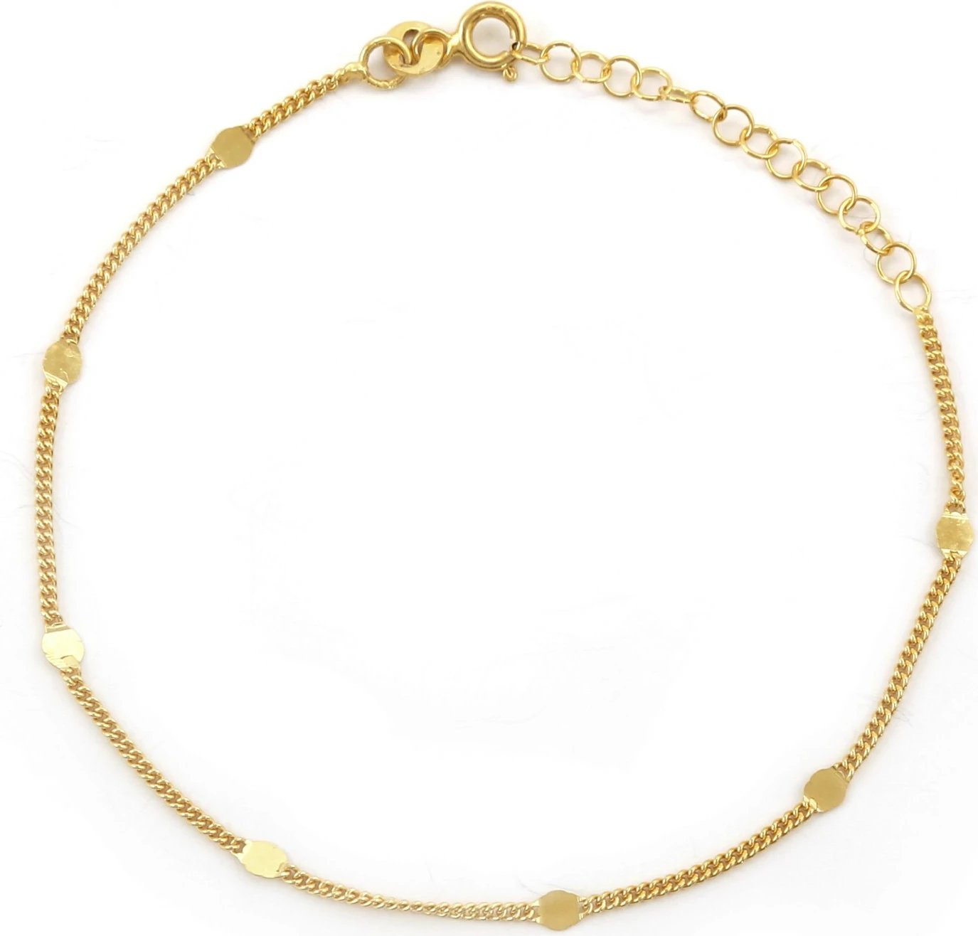 Byzylyk argjendi ngjyrë ari Jumeon, 10661G