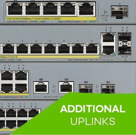 Switch Zyxel GS1350-12HP-EU0101F, Managed, L2, Gigabit Ethernet, PoE, Rack mounting